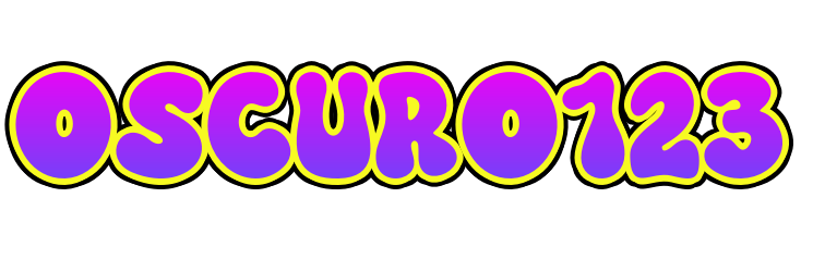 OSCURO123